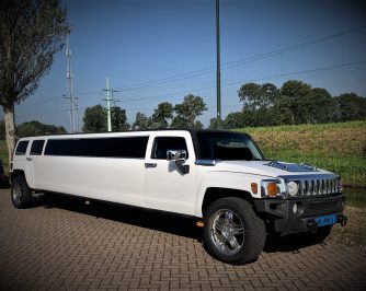 Hummer H3 wit (2)