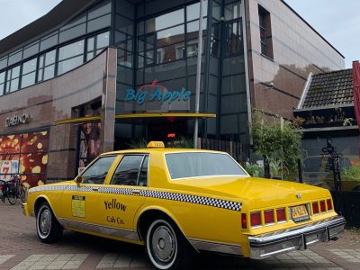 New York Yellow Cab Huren