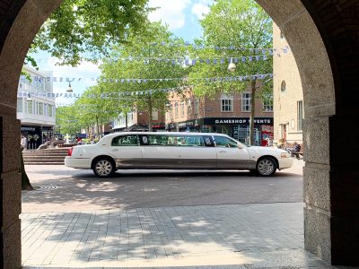 weddinglimo enschede